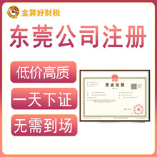 东莞代理记账与代理代办服务 企业高效运营的得力助手